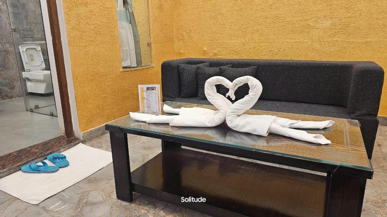 Solitude, The Boutique Hotel Haldwāni Eksteriør bilde