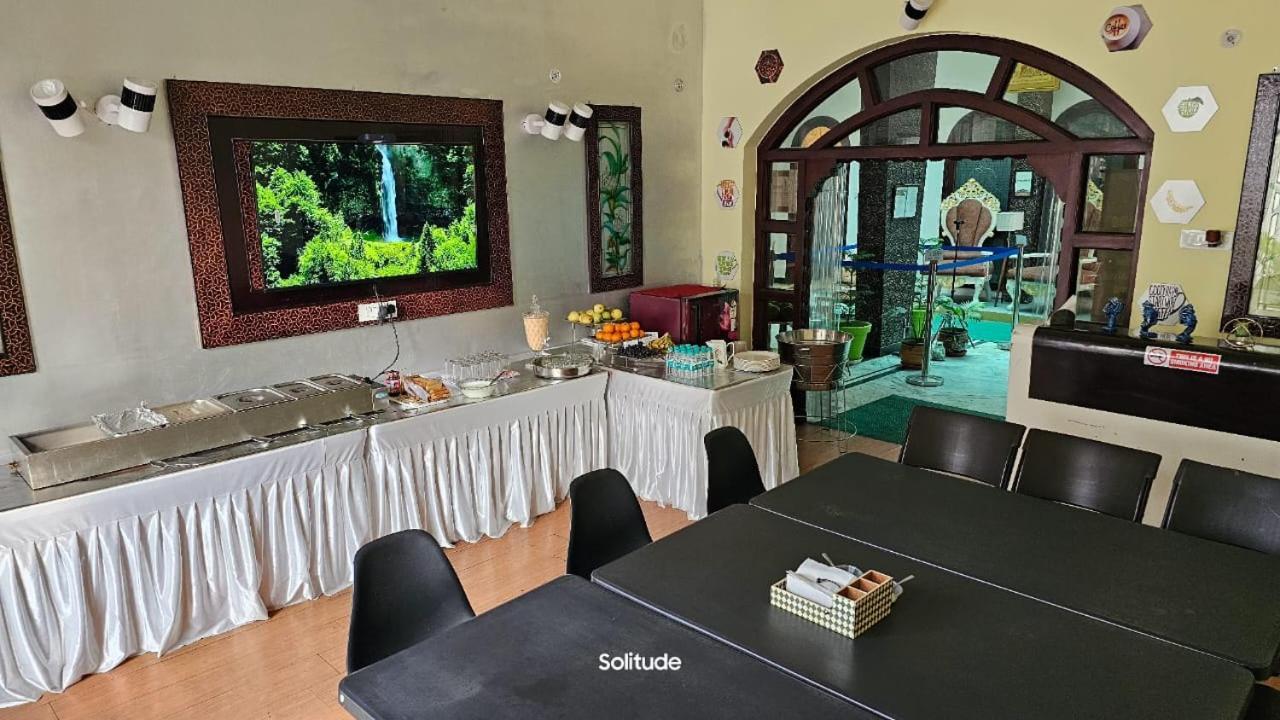 Solitude, The Boutique Hotel Haldwāni Eksteriør bilde