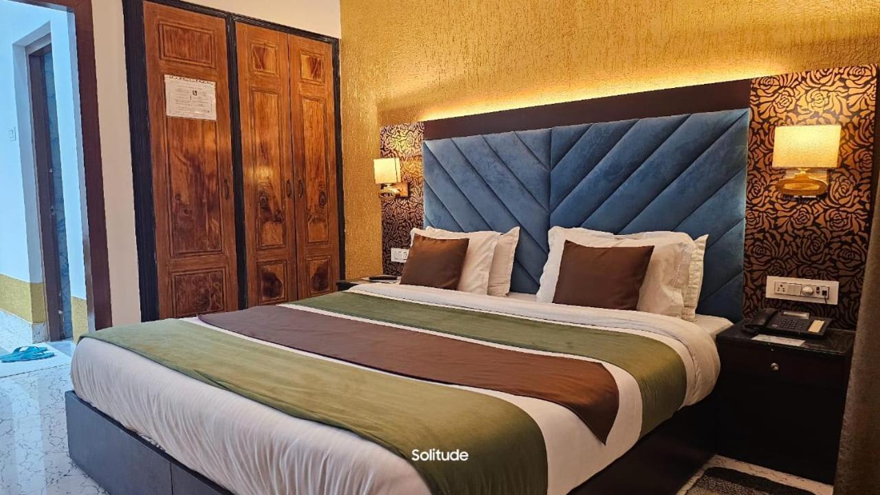 Solitude, The Boutique Hotel Haldwāni Eksteriør bilde