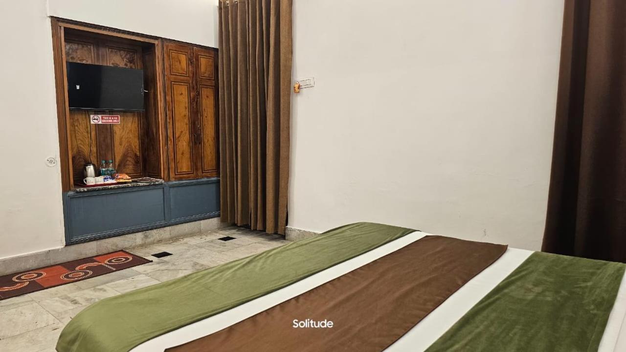Solitude, The Boutique Hotel Haldwāni Eksteriør bilde